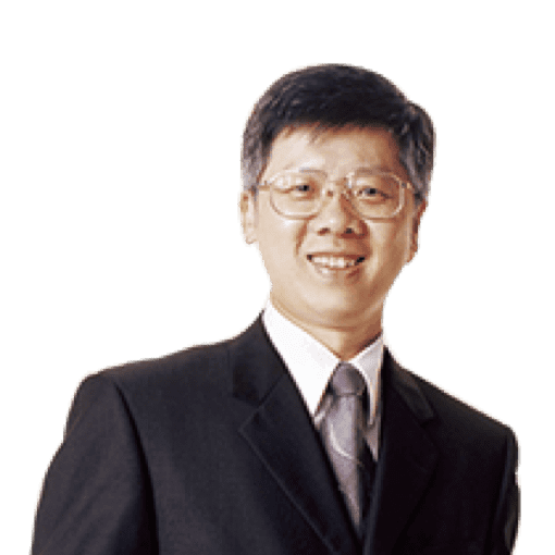 台新新光金控官方董事長吳東亮人物照
