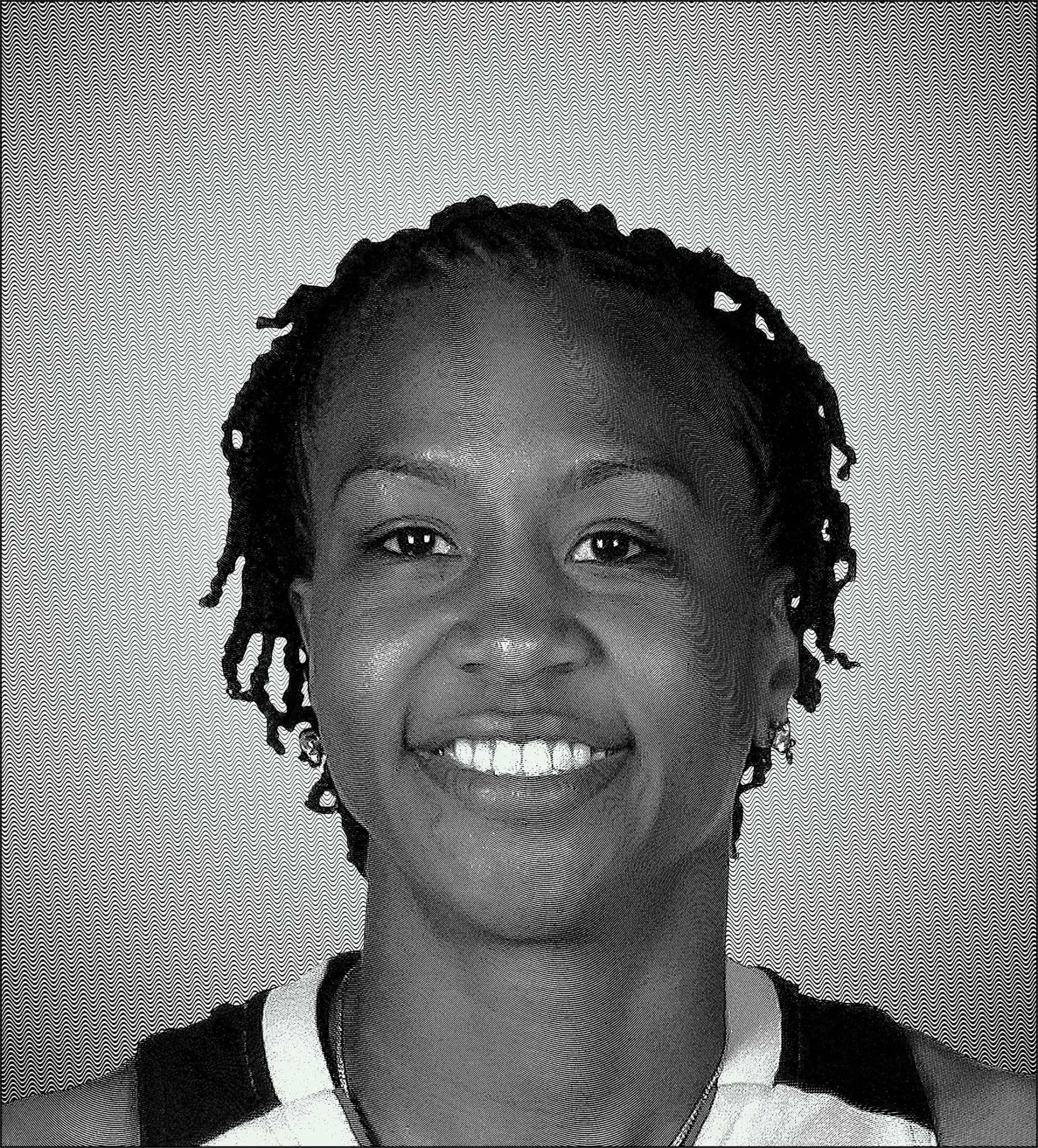 Naismith Basketball Hall of Fame 官方 Tamika Catchings 人物照片