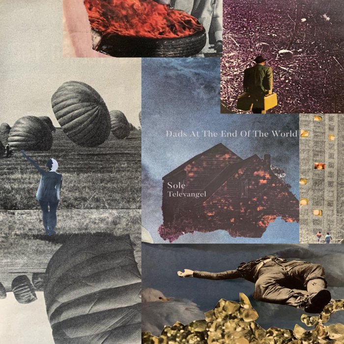 Televangel 作品與風格：Blue Sky Black Death、Cloud Rap 與 Dads