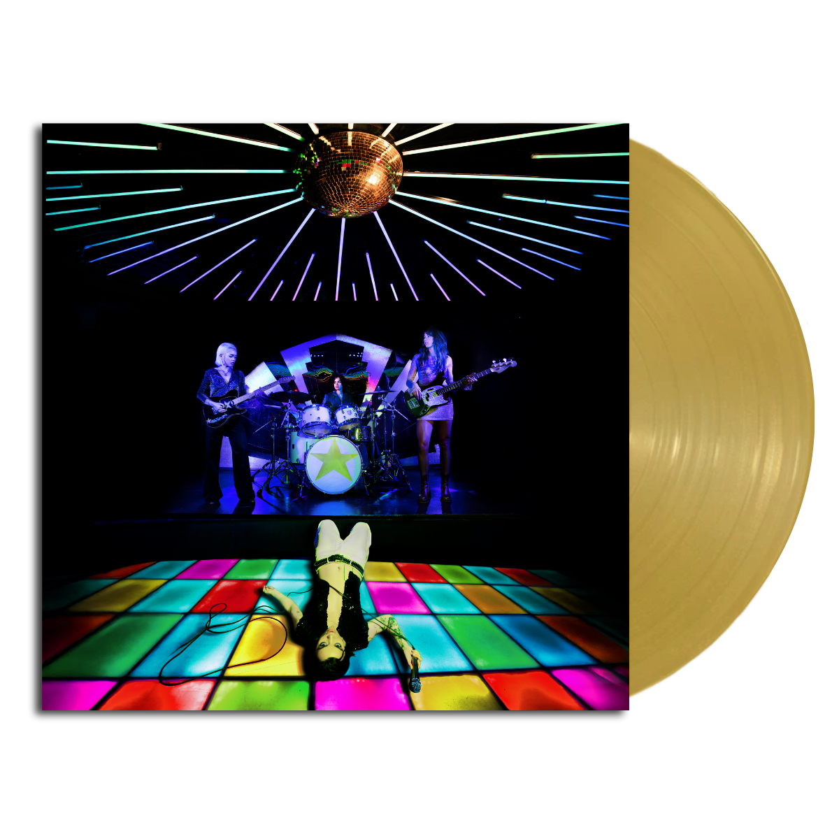The Aces《Gold Star Baby》專輯解析：Disco-pop、舞池與自由
