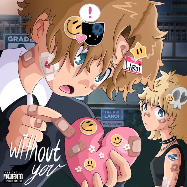 The Kid LAROI 為什麼能把饒舌唱成失戀流行？從〈WITHOUT YOU〉到〈STAY〉的情緒跨界