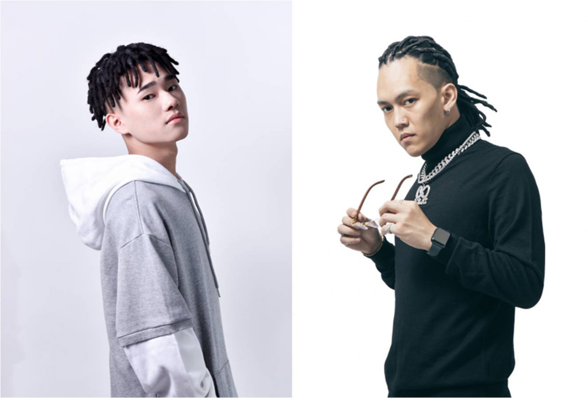 《大嘻哈時代》一對一Battle：對手選擇、Flow與風格比較
