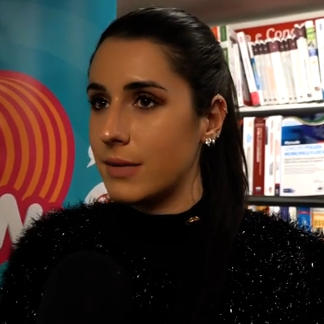 Valentina Vignali是誰?義大利籃球、模特與社群跨界生涯人物/主題封面