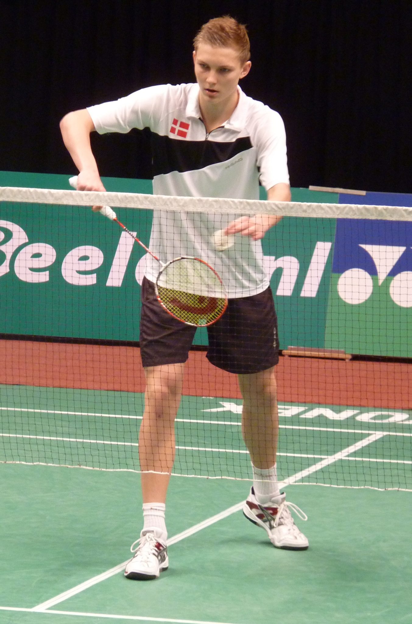 Viktor Axelsen 如何把丹麥男子單打推上奧運與世界雙高峰?