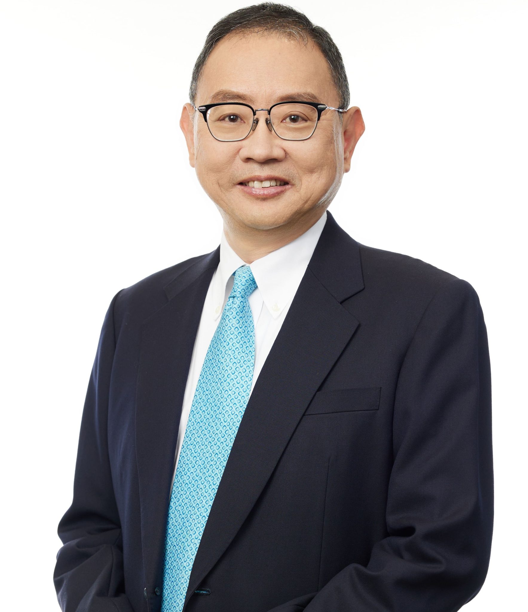 華邦電子董事長兼執行長焦佑鈞官方照片