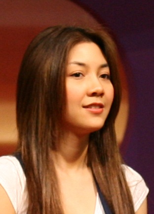 Woonsen Virithipa 作為 Channel V Thailand VJ 時的人物照片
