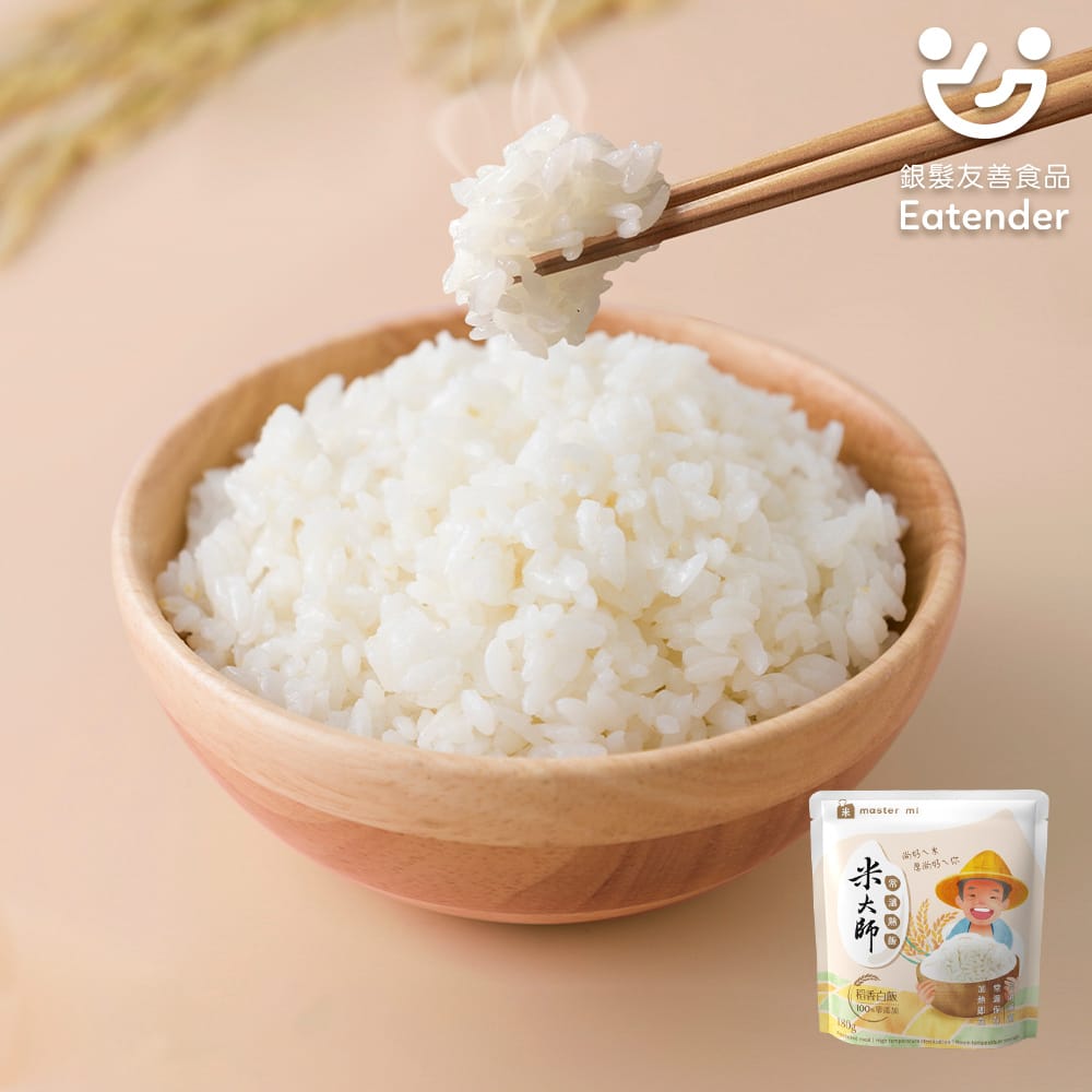 常溫米飯、即食、家庭存糧與台灣米產業轉型的文章主視覺