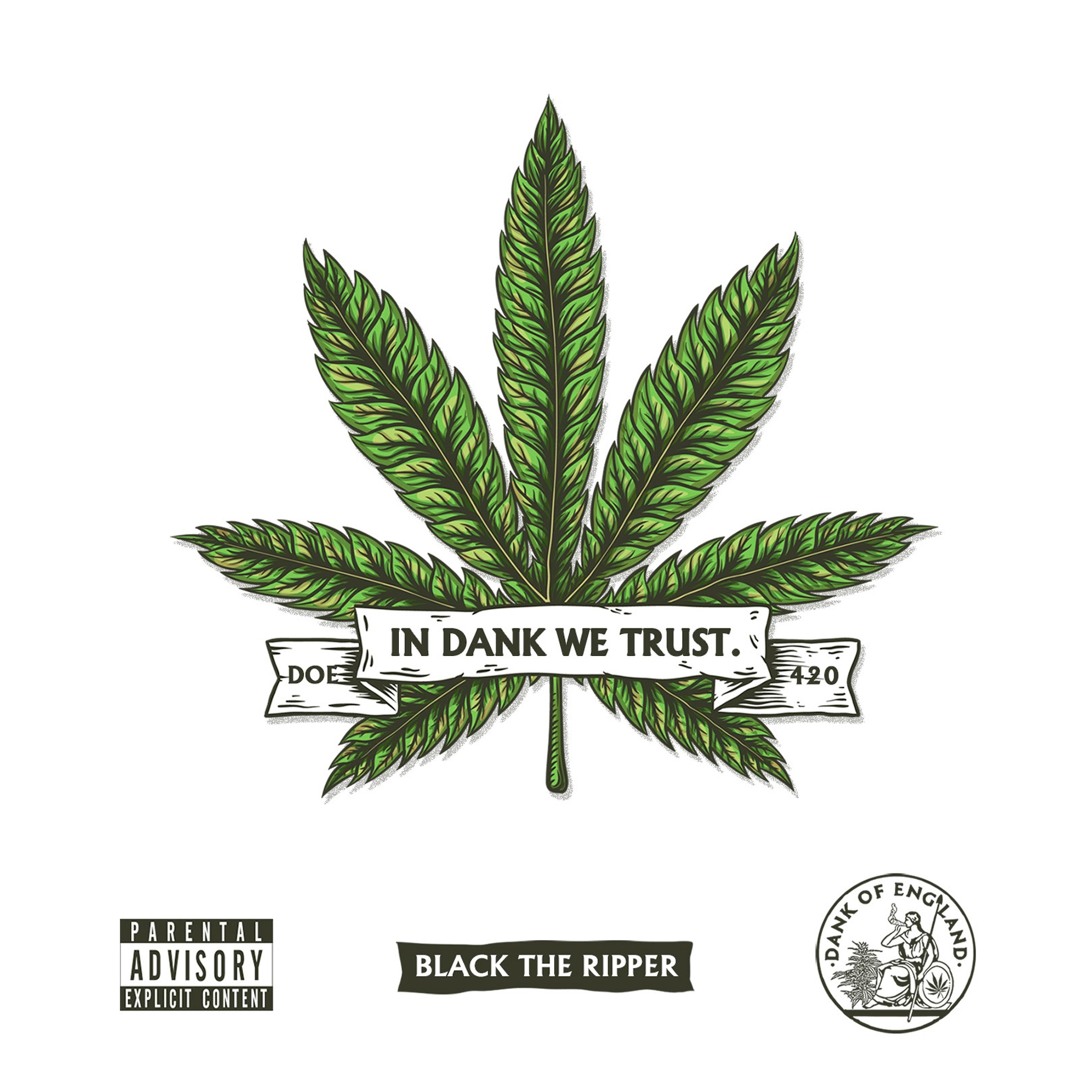Black The Ripper 回顧：英國草根嘻哈、Dank of England 與大麻合法化倡議