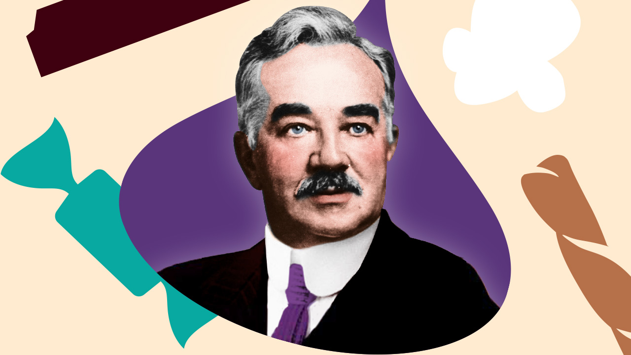 Milton Hershey：巧克力工業、企業市鎮與好時信託的長期遺產