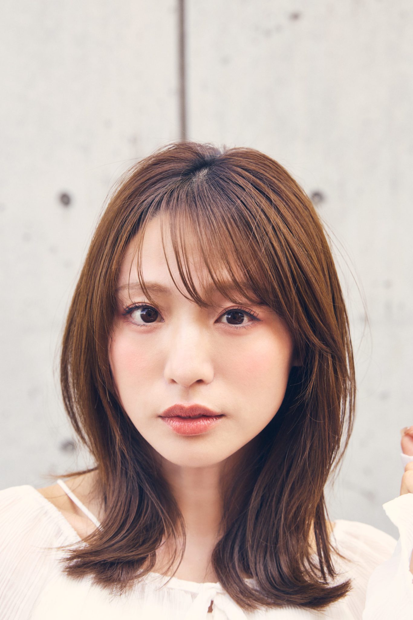 志田友美 模特與假面騎士鎧武演員人物肖像