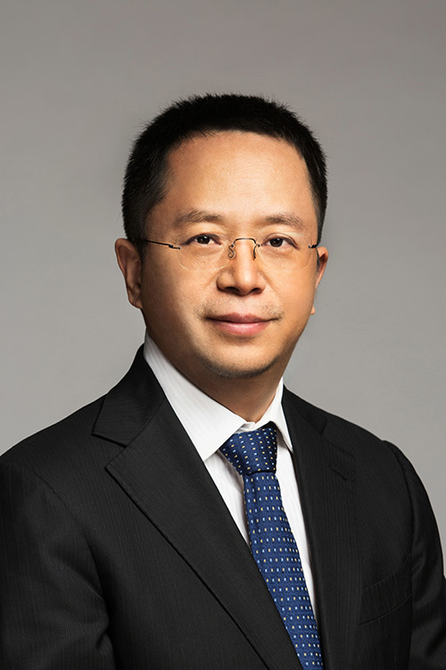 360 官方創始人頁中的 360 創始人周鴻禕