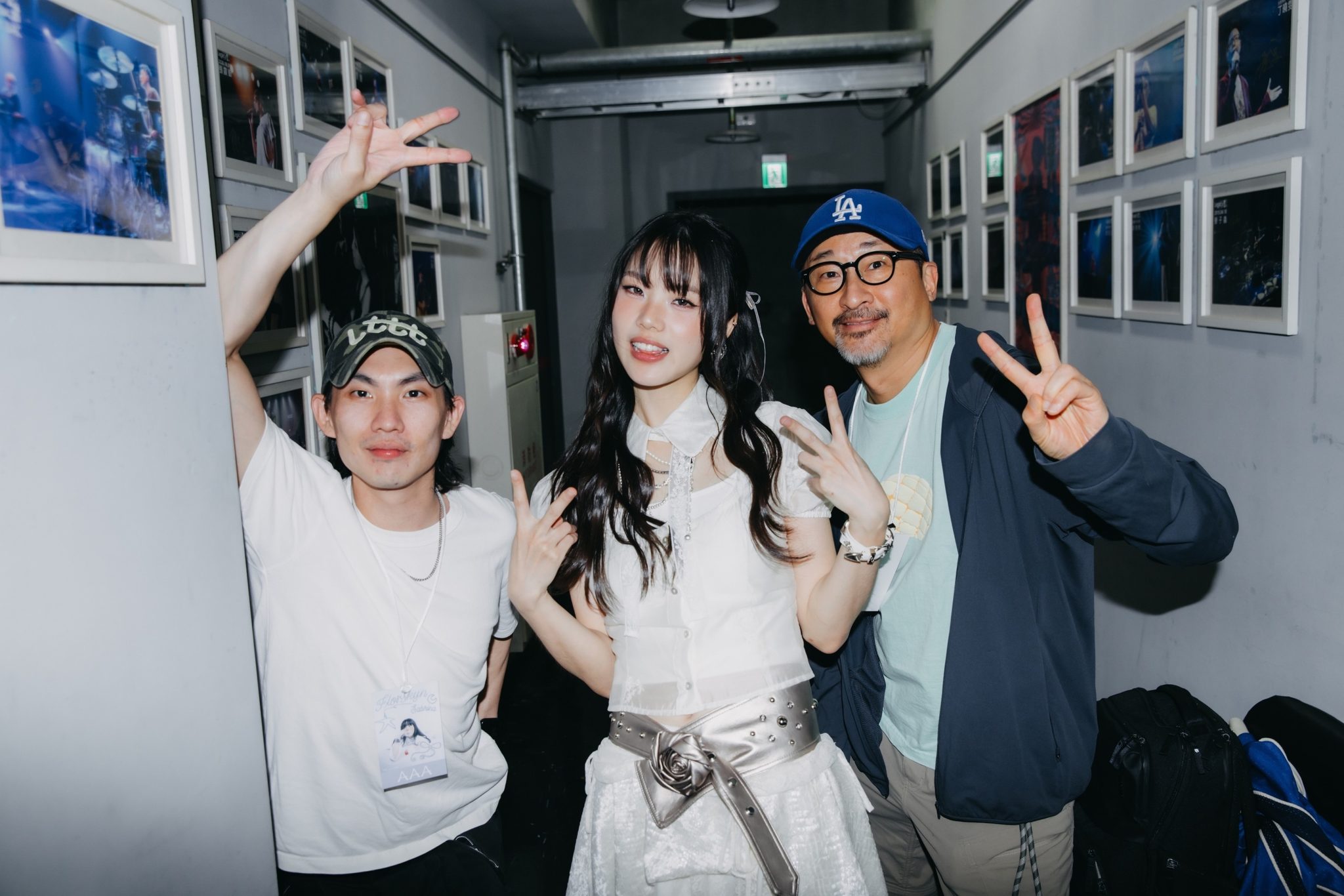 Sabrina胡恂舞加盟環球音樂：從《花皮》巡迴完售到Sabrina 2.0
