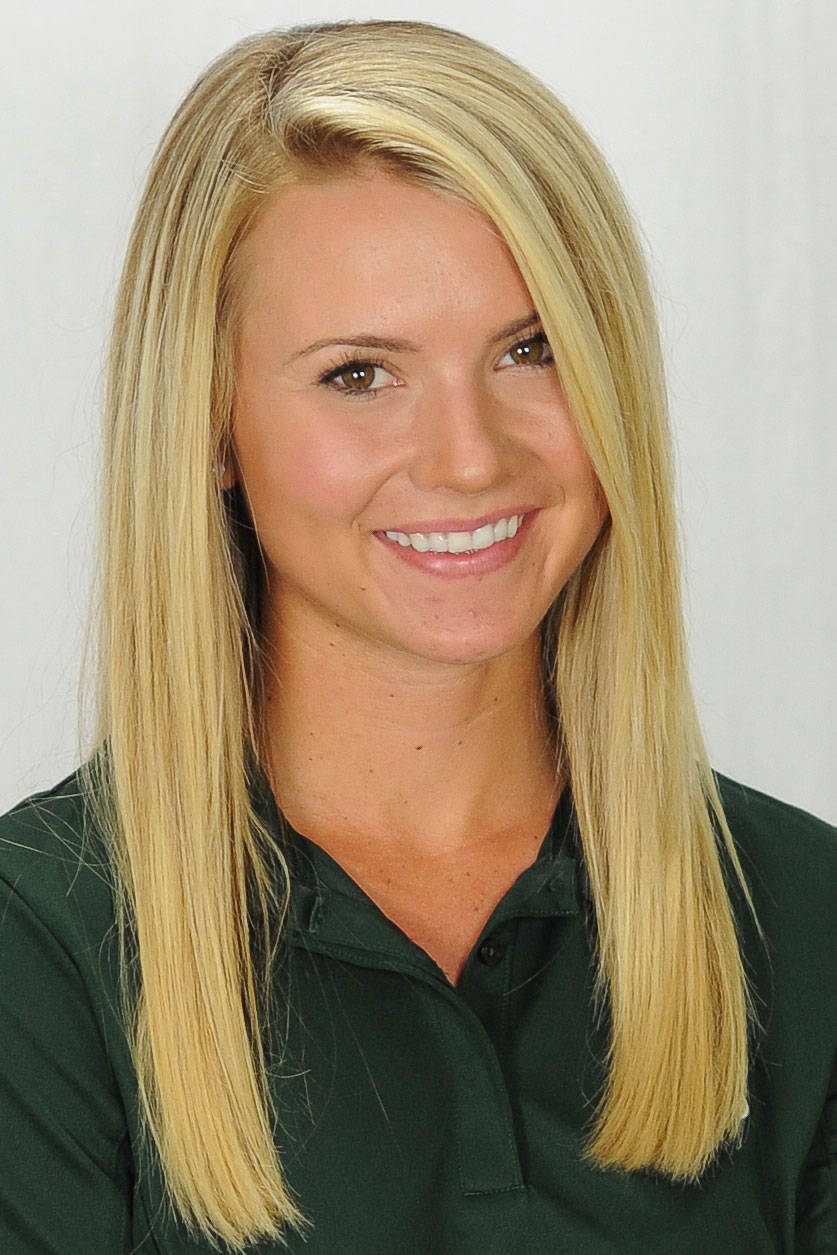 Lucy Robson 的 USF 女子高爾夫校隊人物照片