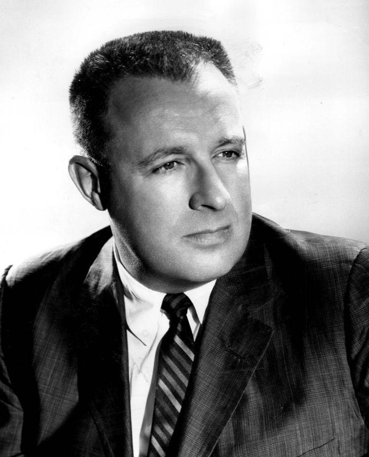 Ray Bradbury 1959 年公眾領域人物照片