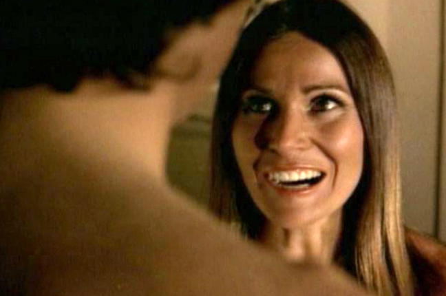 Uschi Digard 1970 年代電影與攝影檔案人物照片